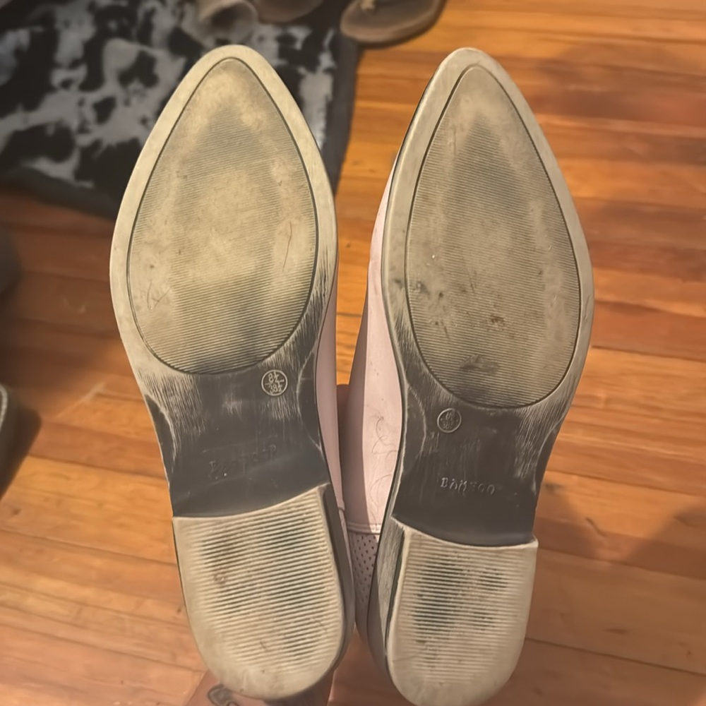 Bamboo ankle boots - Picture 3 of 5